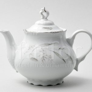 Чайник заварочный Констанция Серебряные колосья Констанция