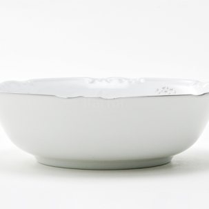 Салатник Констанция Серебряные колосья Констанция