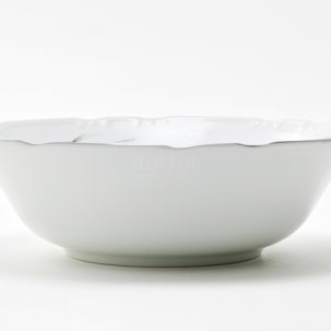 Салатник Констанция Серебряные колосья Констанция