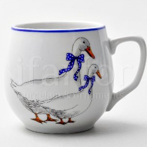 Кружка Гуси 1 Banak