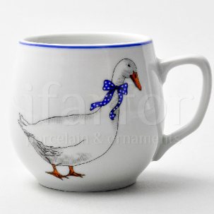 Кружка Гуси 2 Banak