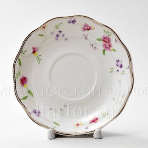 Блюдце чайное Алиса Royal Classics