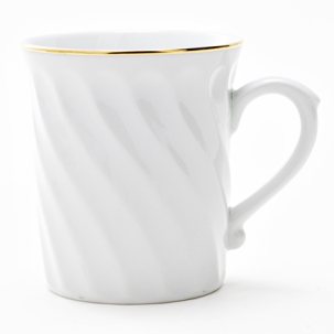 Кружка Белый узор Richmond