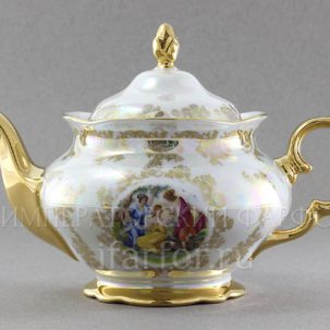 Чайник заварочный Мадонна Перламутр 539 Мадонна