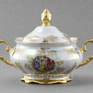 Сахарница Мадонна Перламутр 539 Мадонна