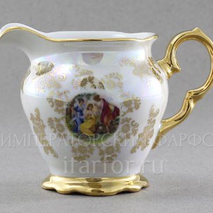 Сливочник Мадонна Перламутр 539 Мадонна