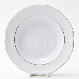 Тарелка глубокая Классика