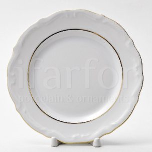 Тарелка десертная Классика