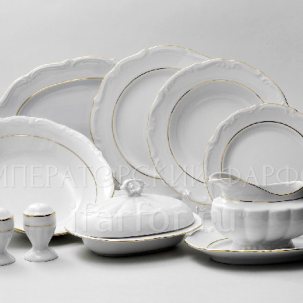 Сервиз столовый Классика 6/25 Repast