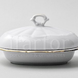 Масленка и крышка Классика Repast