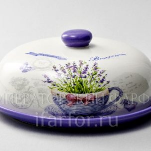 Блинница Прованс Royal Classics 230 x 230 x 100 мм.