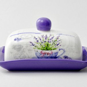 Масленка Прованс Royal Classics 170 x 83 x 125 мм.