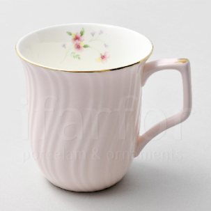 Кружка Времена года. Розовый Queens crown