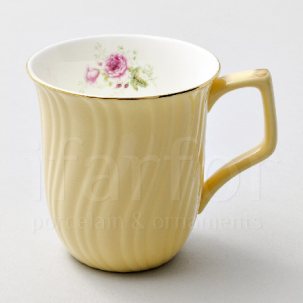 Кружка Времена года. Желтый Queens crown