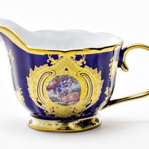 Сливочник Влюбленная пара Royal Classics