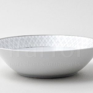 Салатник Серая сетка Платина Repast