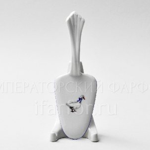 Лопатка для торта Гуси DUBI 180 мм.