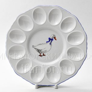 Поднос для яиц Гуси 1 DUBI