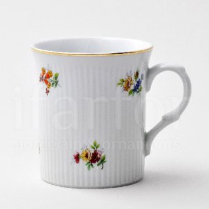 Кружка Полевой цветок DUBI Avon