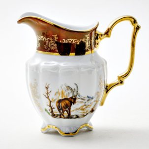 Сливочник Охота Красная Мария-Тереза