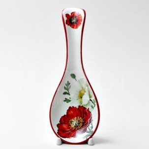Подставка под ложку Маки Royal Classics 90 мм.