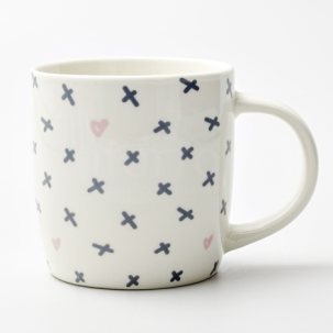 Кружка Крестики-нолики Royal Classics