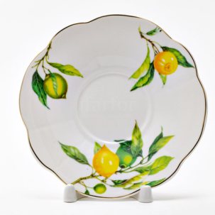 Блюдце чайное Лимоны Royal Classics