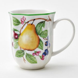 Кружка Фрукты. Груша Royal Classics