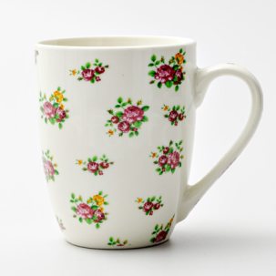 Кружка второй сорт Весенний букет Royal Classics