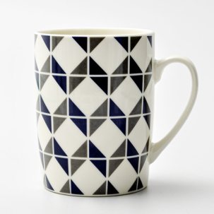 Кружка Ромбики Royal Classics