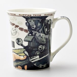 Кружка Кофемания Royal Classics