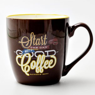 Кружка Бодрое утро Royal Classics