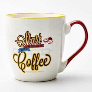 Кружка Начало дня Royal Classics