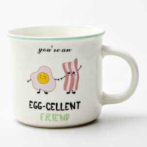Кружка You are egg-cellent friend Royal Classics