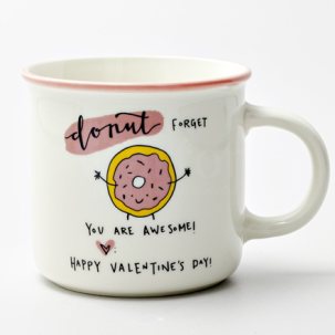 Кружка Dont forget you are awesome Royal Classics