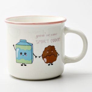 Кружка You are one smart cookie Royal Classics