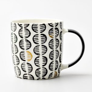 Кружка Графический орнамент 4 Royal Classics