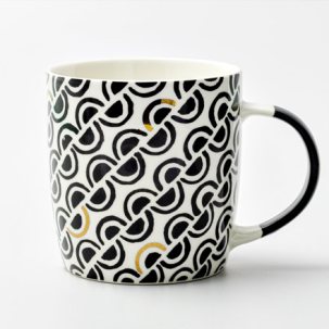 Кружка Графический орнамент 1 Royal Classics