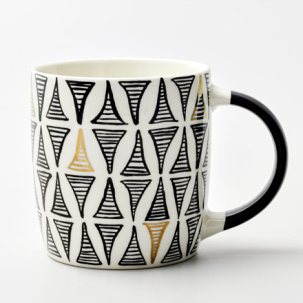 Кружка Графический орнамент 2 Royal Classics