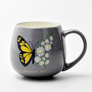 Кружка Бабочки 1 Royal Classics