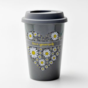 Термокружка Люби себя 1/2 Royal Classics