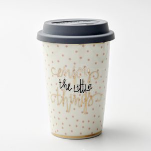 Термокружка Enjoy the little things 1/2 Royal Classics