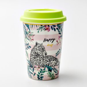 Термокружка Гепарды 1 1/2 Royal Classics