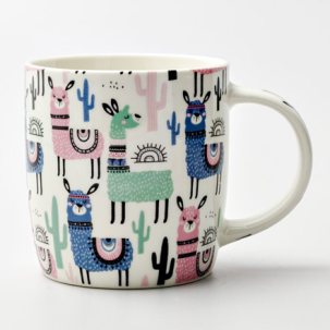 Кружка Ламы 2 Royal Classics