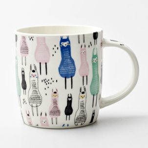 Кружка Ламы 3 Royal Classics