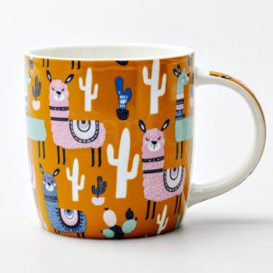 Кружка Ламы 4 Royal Classics