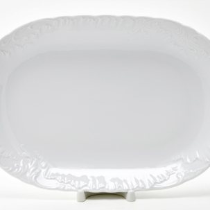 Блюдо овальное Rococo Repast