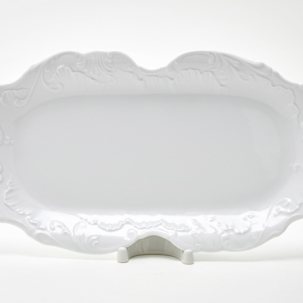 Блюдо овальное Rococo Repast