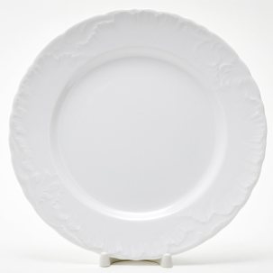 Тарелка мелкая Rococo