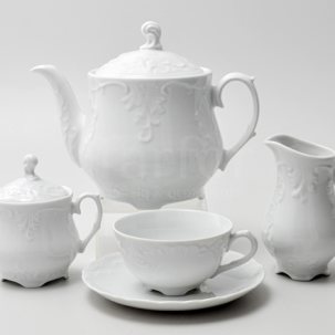 Сервиз чайный Rococo 6/15 Repast